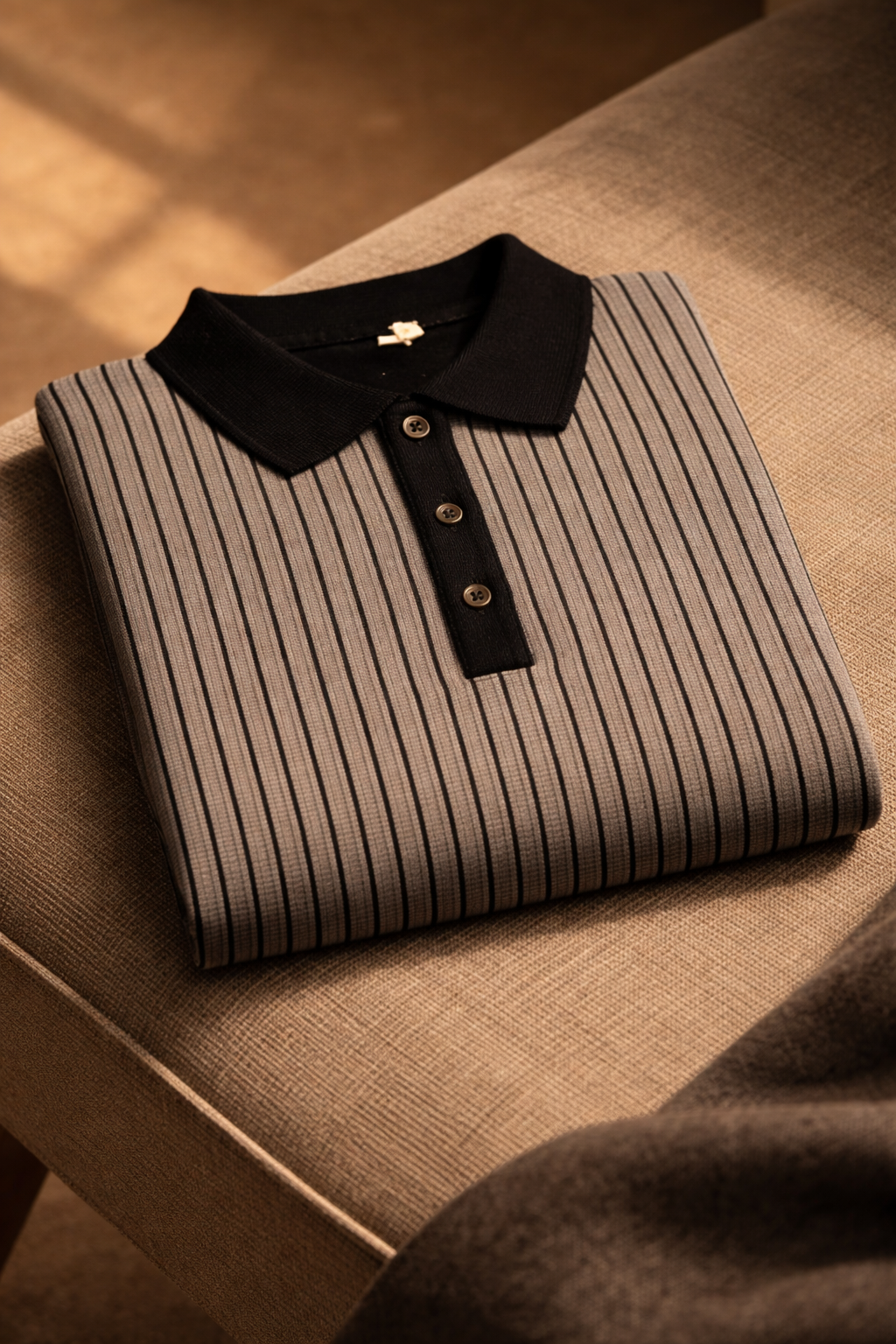 The Shirt Black